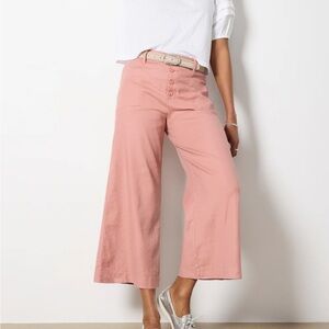 Evereve Joelle Linen Pants